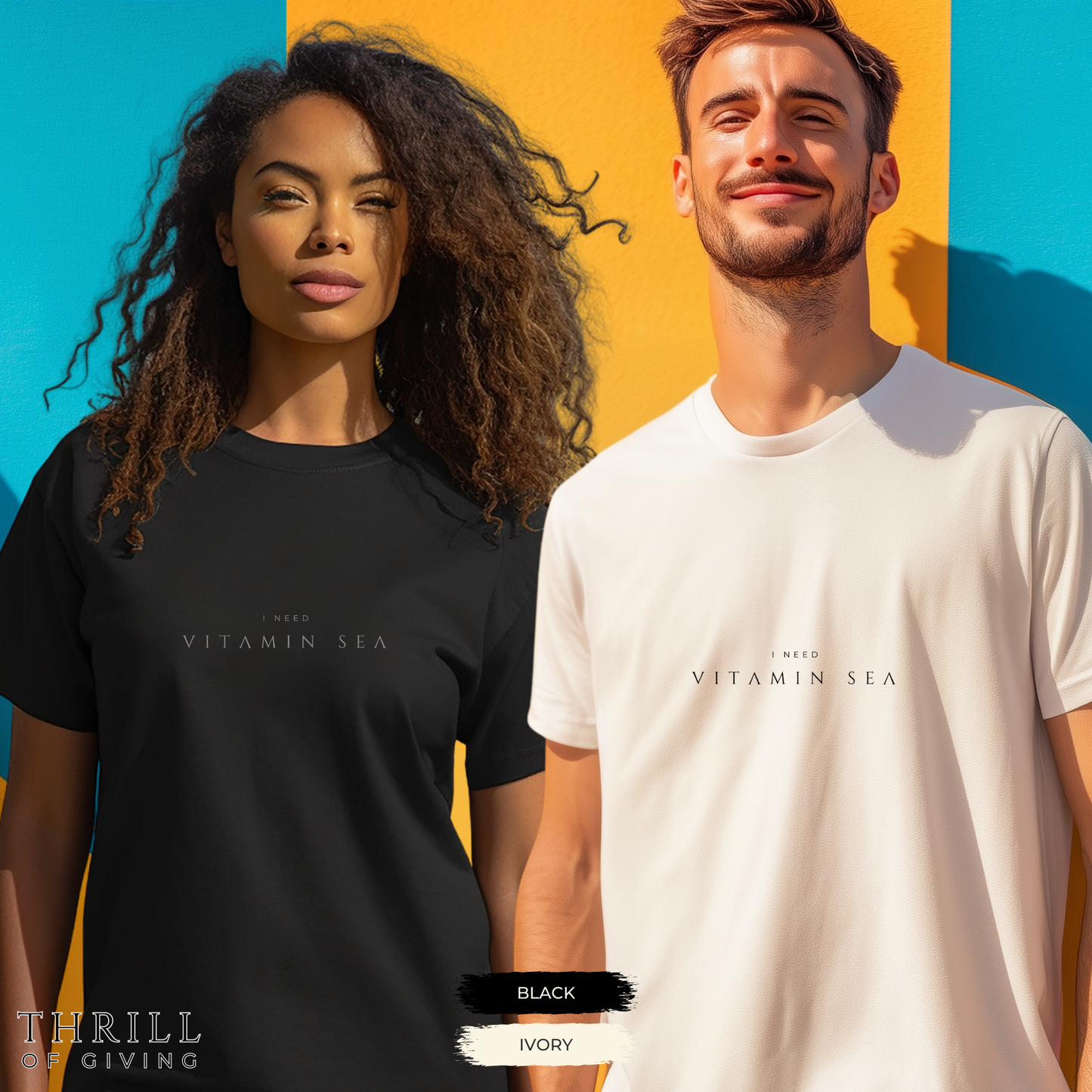 I need Vitamin Sea T-shirt