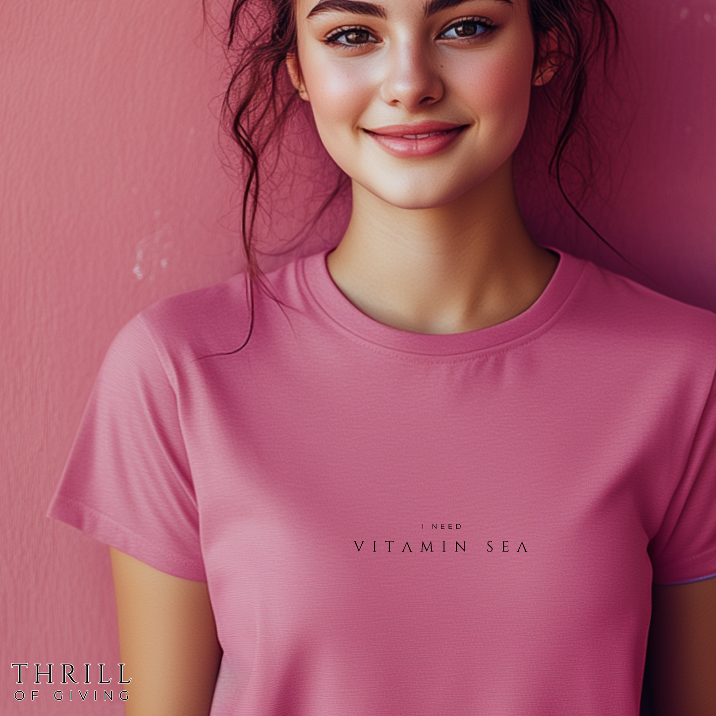 I need Vitamin Sea T-shirt