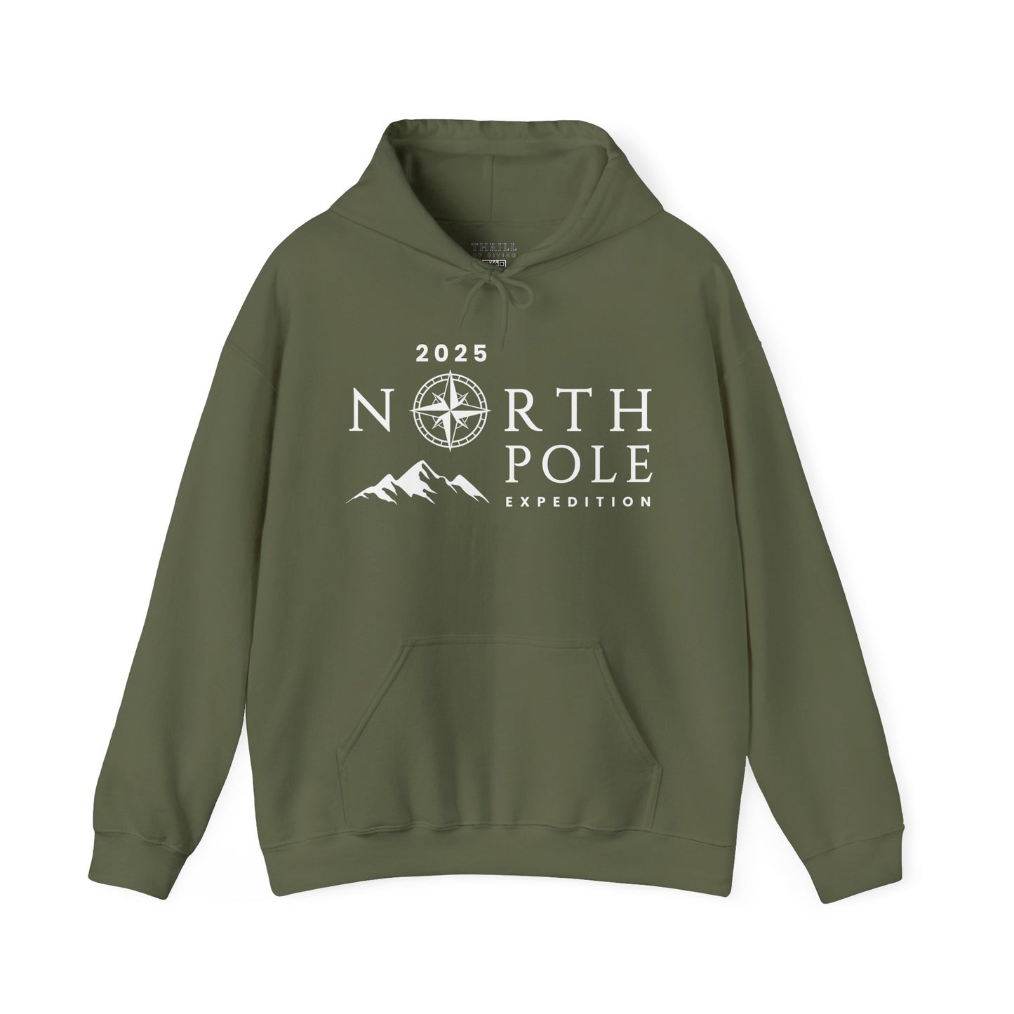 NORTH Pole - Expedition Hoodie