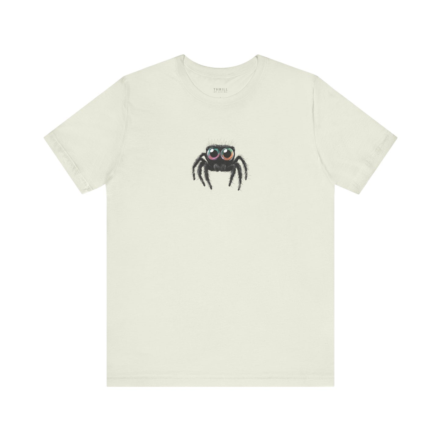 Cute Spider Shirt - Jumping Spider Era