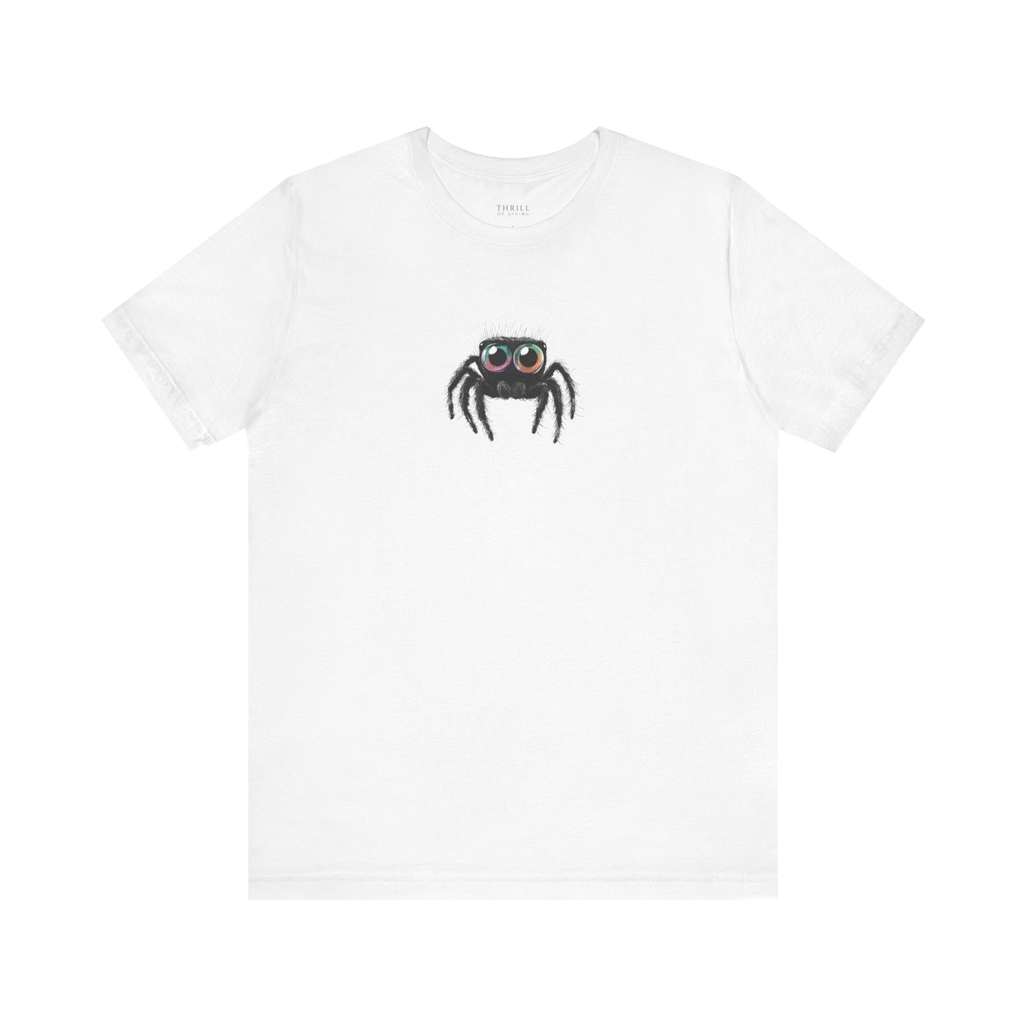 Cute Spider Shirt - Jumping Spider Era