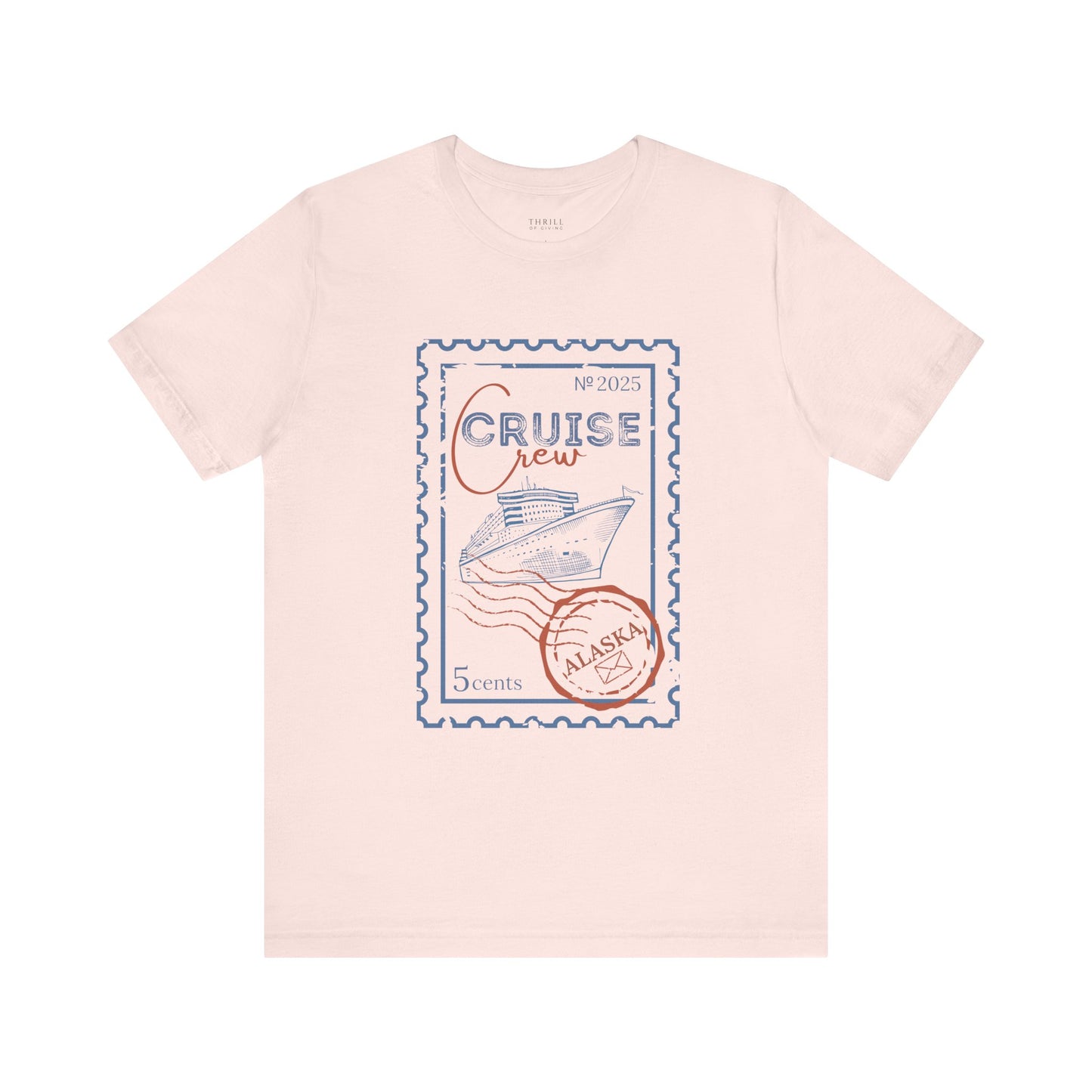 Vintage STAMP Cruise T-shirt