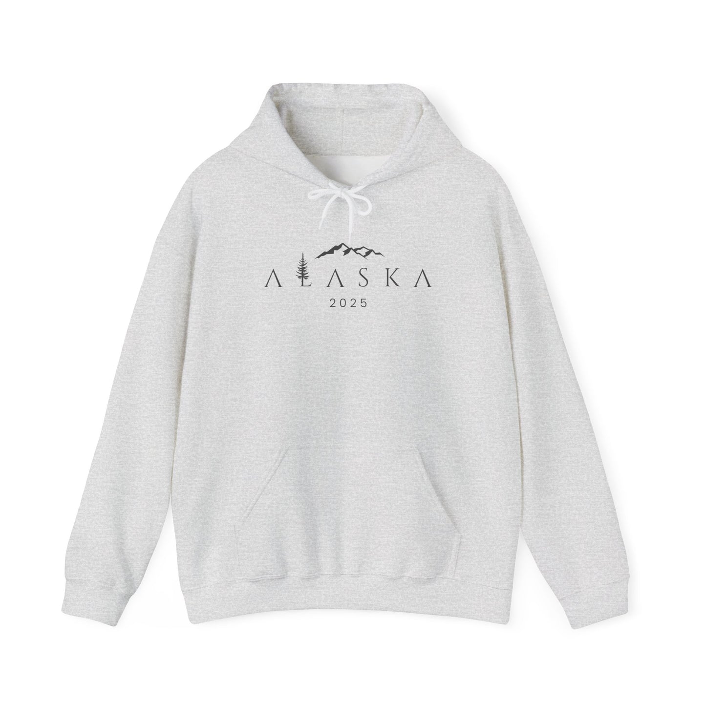 ALASKA Adventure Hoodie - The Minimalist
