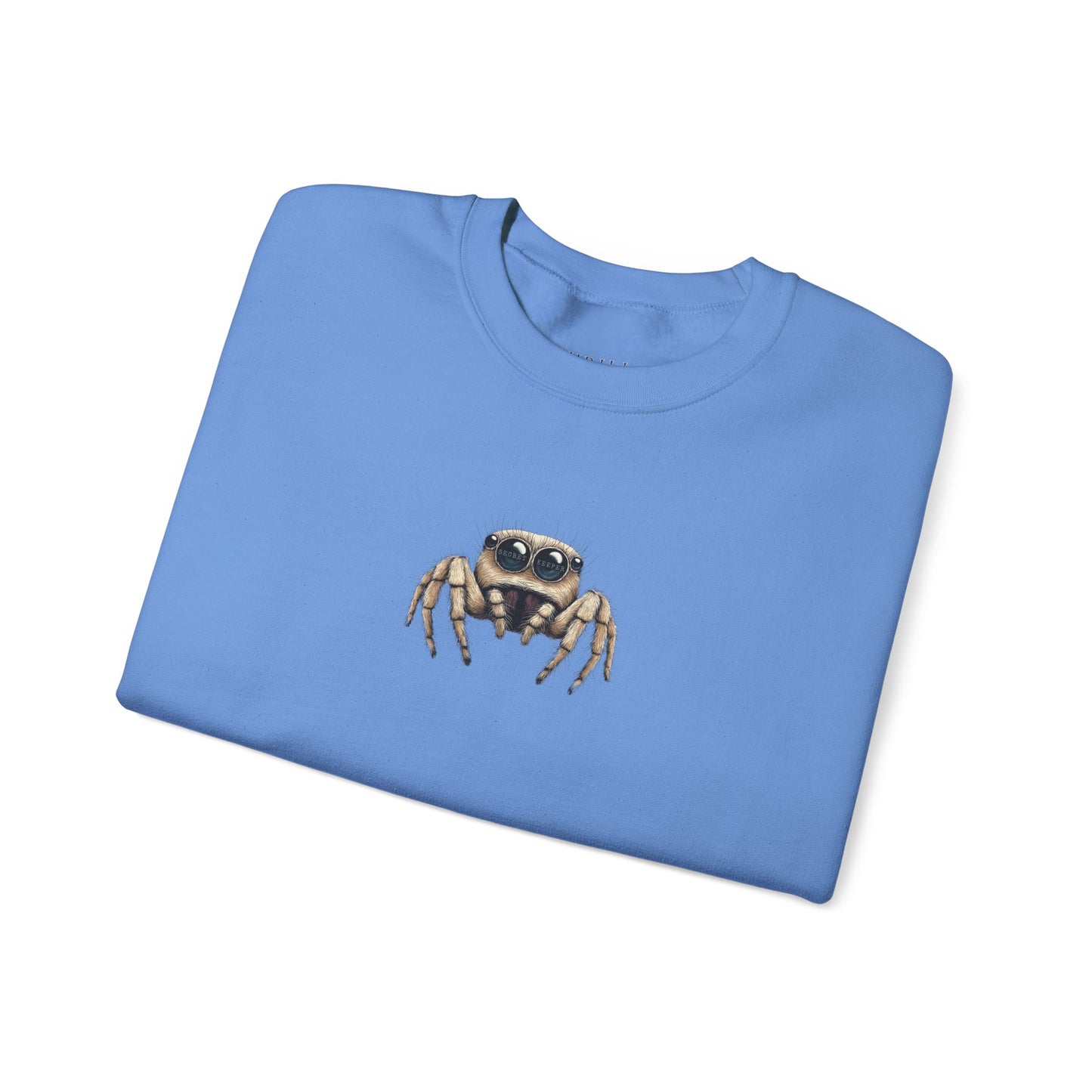 Secret Keeper Jumping Spider Sweatshirt