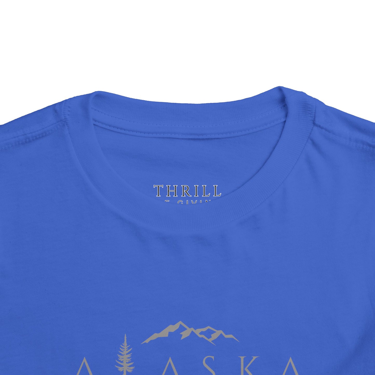 Alaska T-shirt--Toddler--GROUP #1