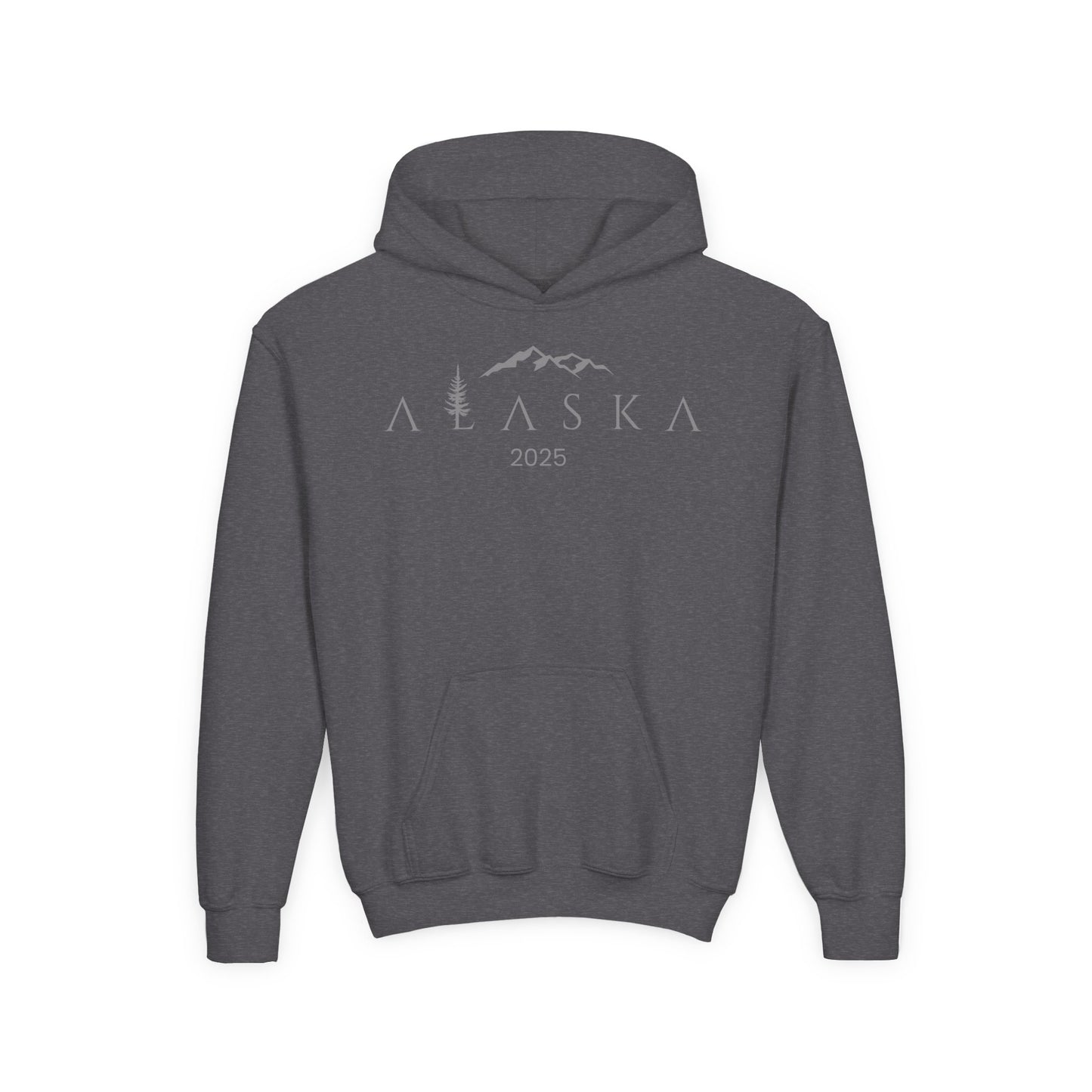 Custom Alaska Hoodie - YOUTH Edition