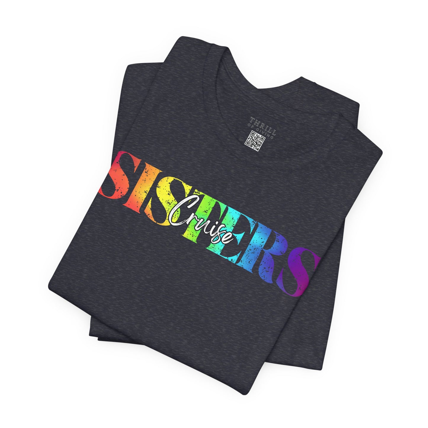 SISTER'S CRUISE T-shirt