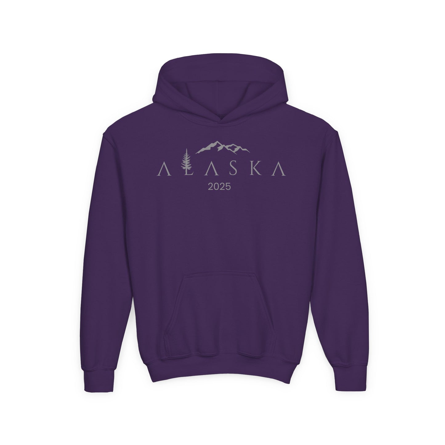 Custom Alaska Hoodie - YOUTH Edition