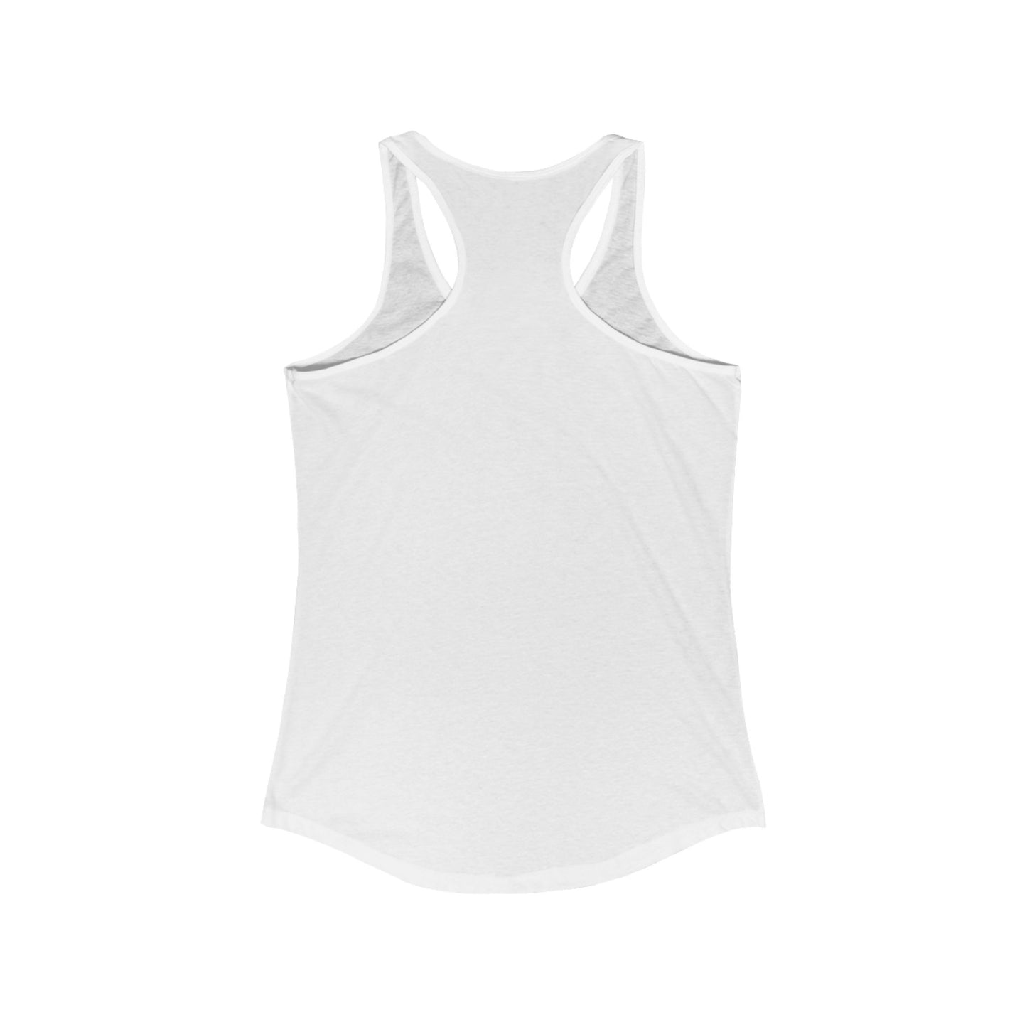 Curacao Tropical Racerback Tank Top