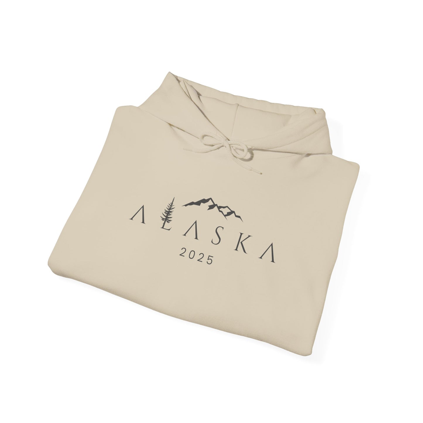 ALASKA Adventure Hoodie - The Minimalist