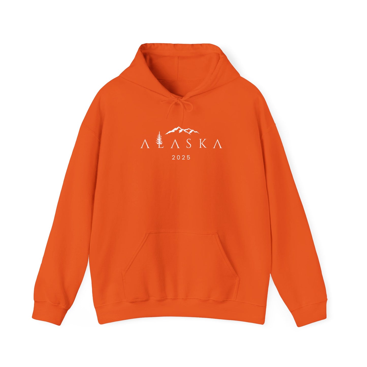 ALASKA Hoodie - BRIGHT COLORS Edition