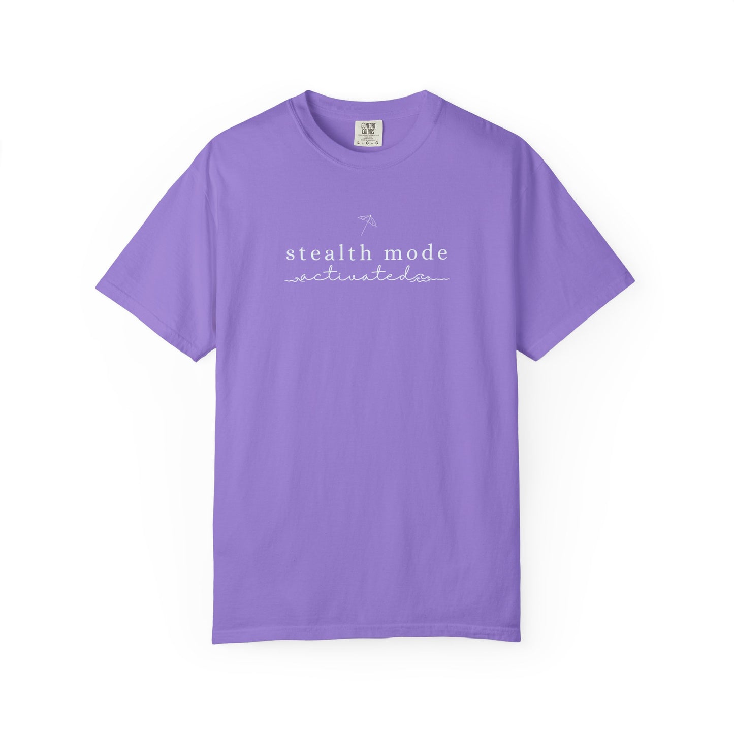 Funny Stealth Mode T-shirt