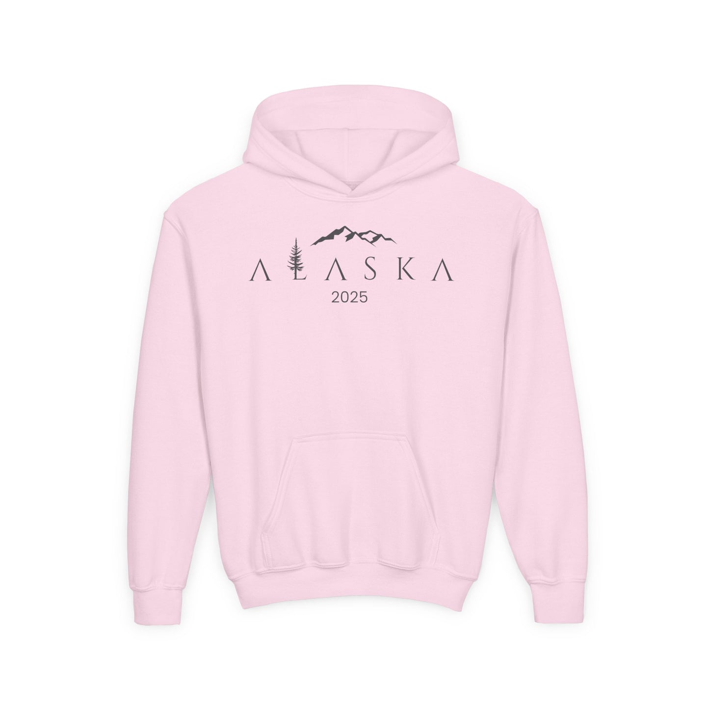 Custom Alaska Hoodie - YOUTH Edition
