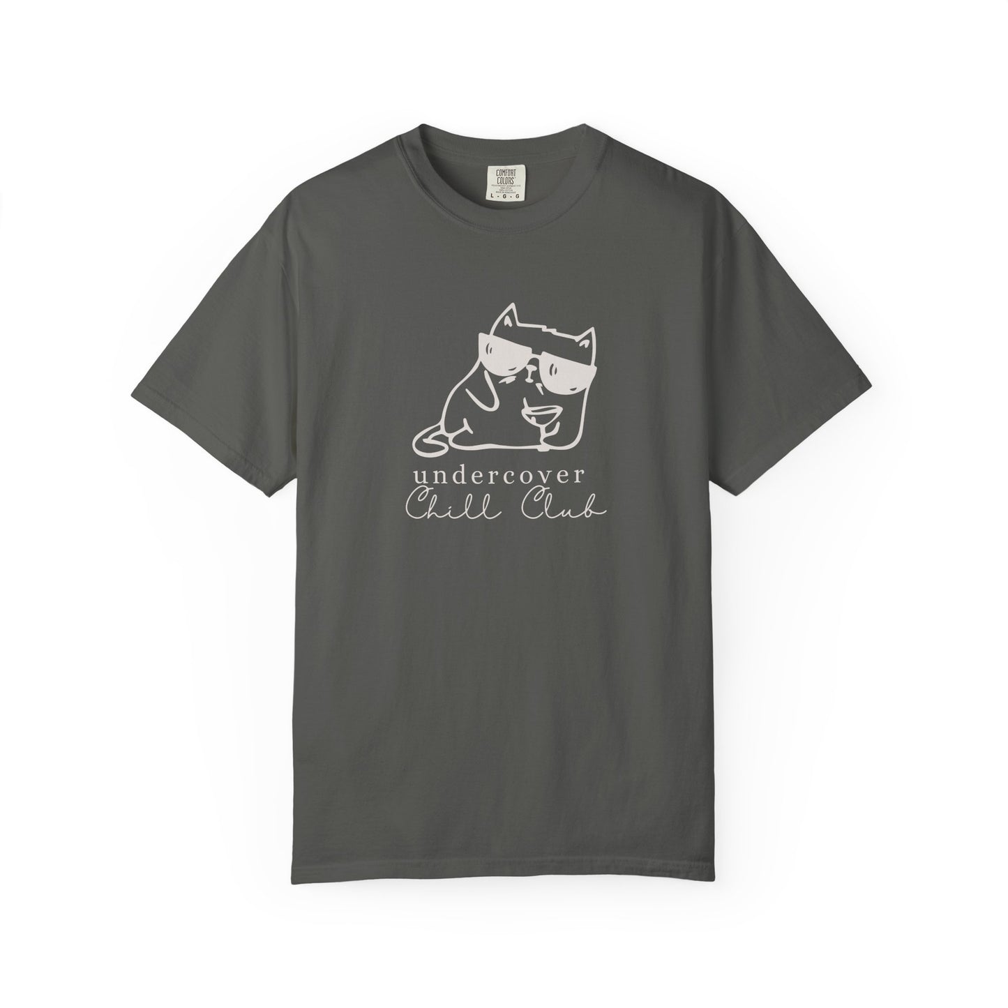 Undercover Travel Chill Club Tee