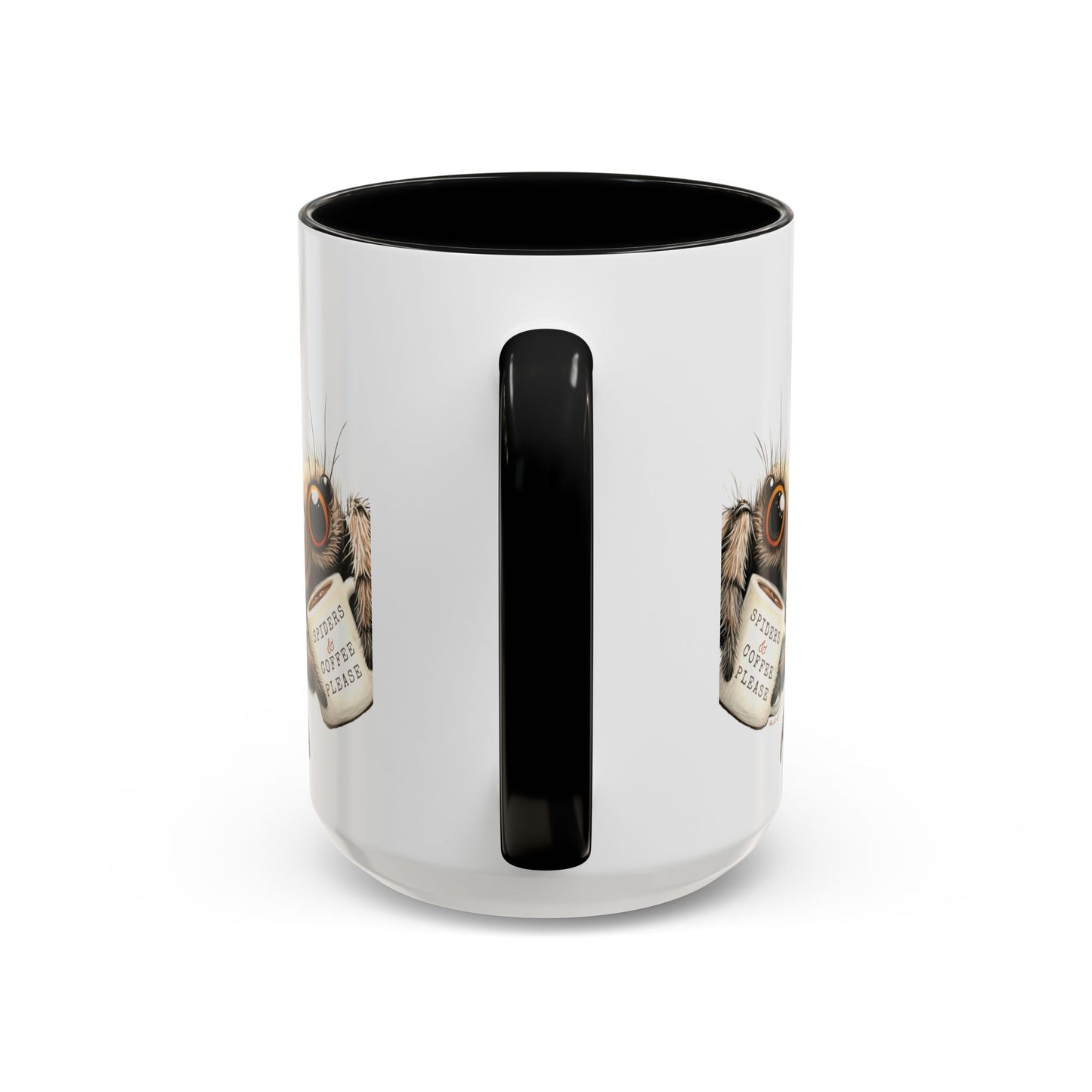 Spiders & Coffee Please MUG