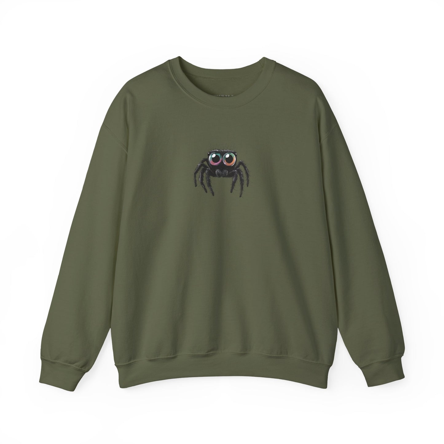 Jumping Spider Sweatshirt