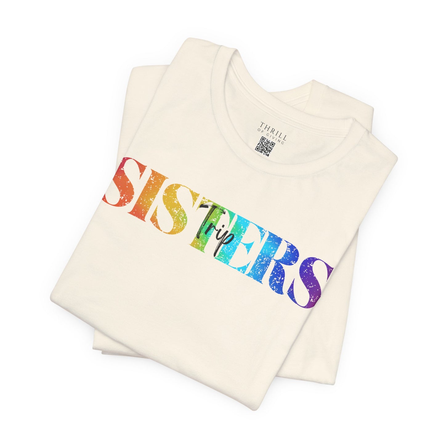 SISTER'S TRIP T-shirt