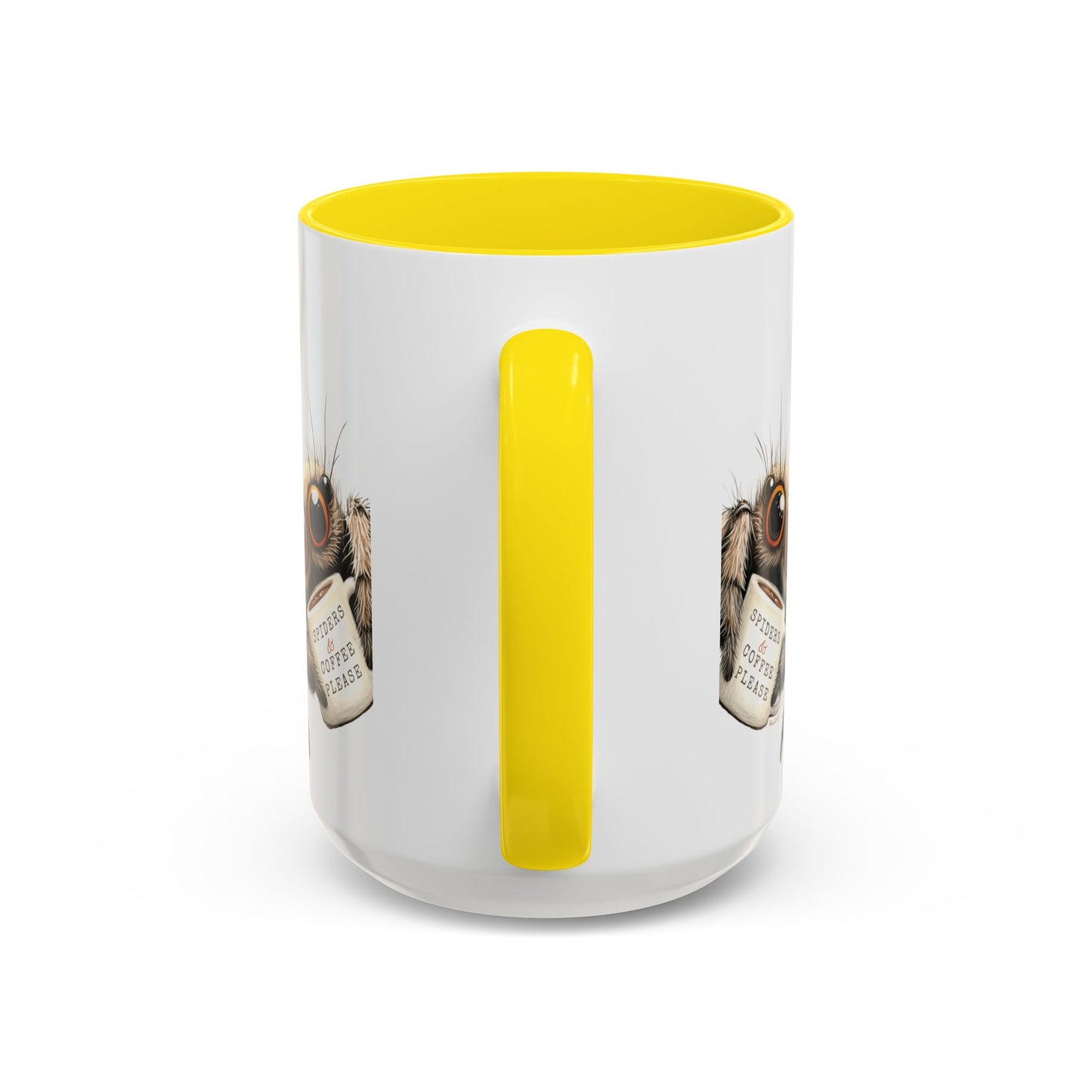 Spiders & Coffee Please MUG