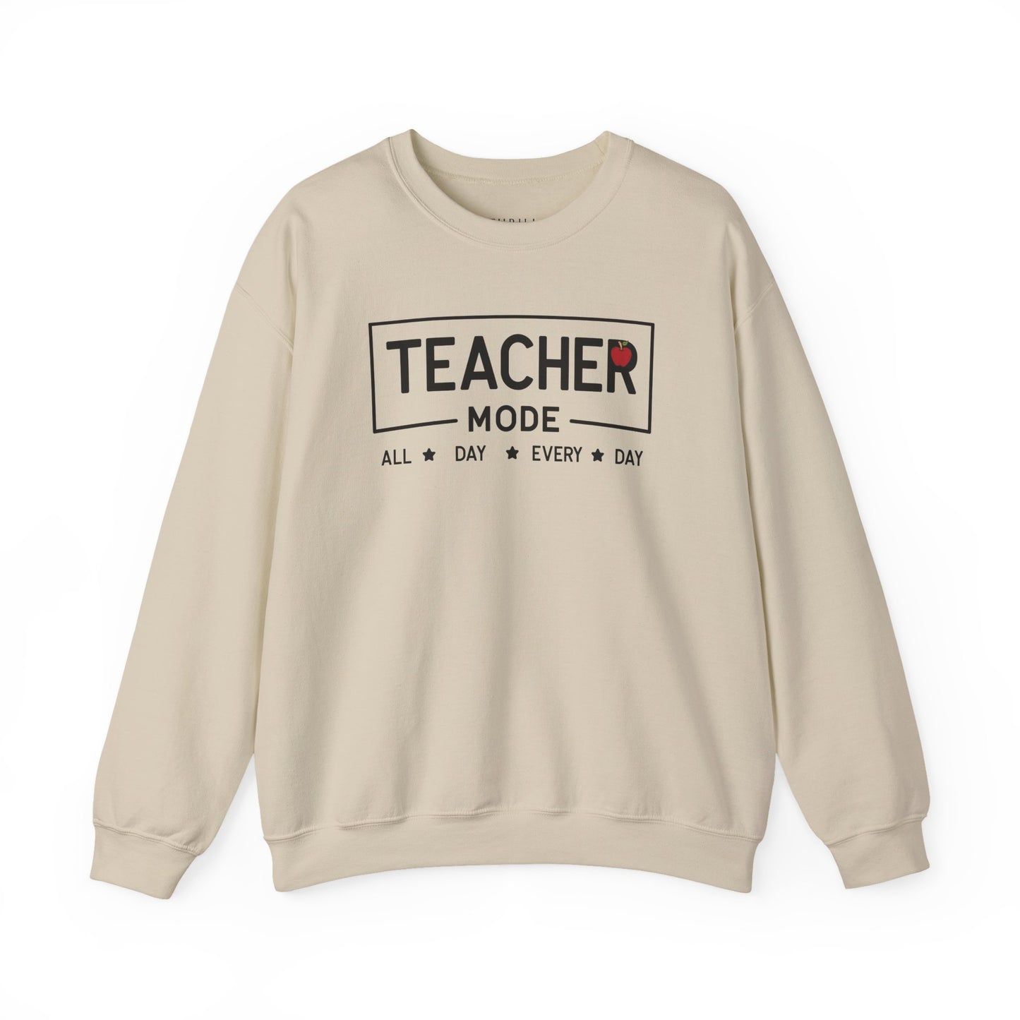 Teacher Mode Sweatshirt