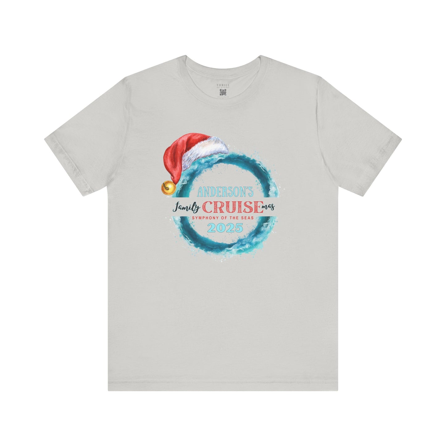 Personalized Family CRUISE T-shirt
