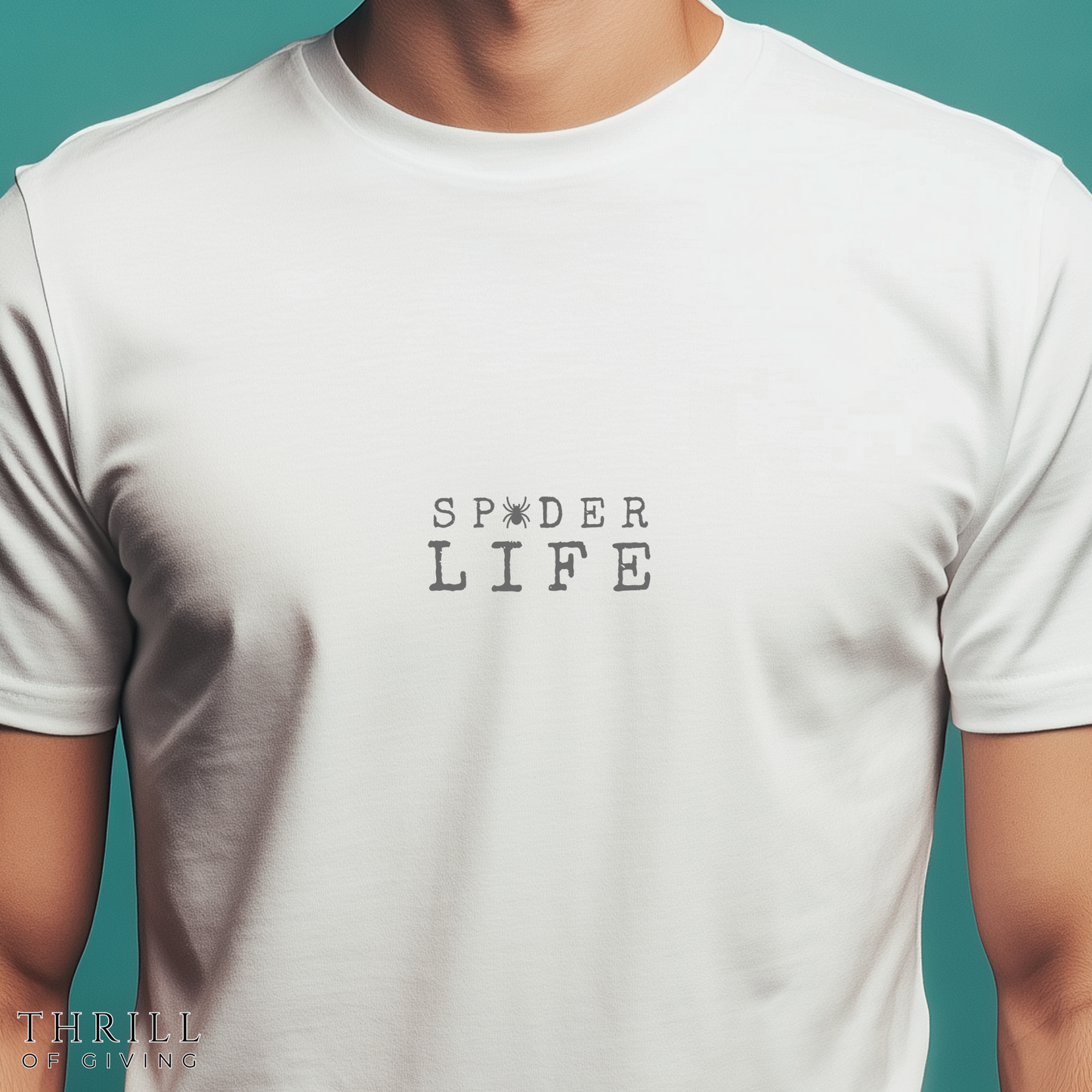 Spider Life T-shirt
