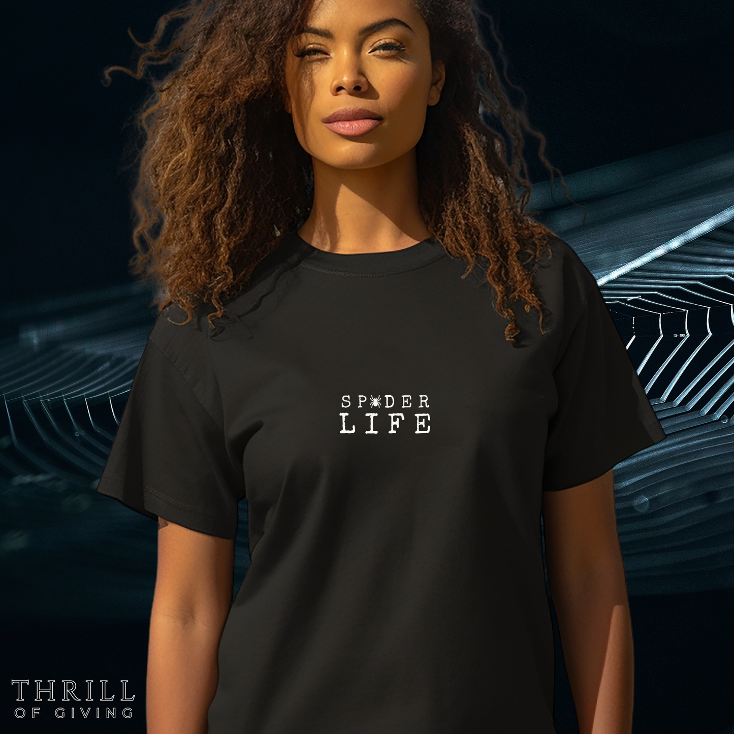 Spider Life T-shirt