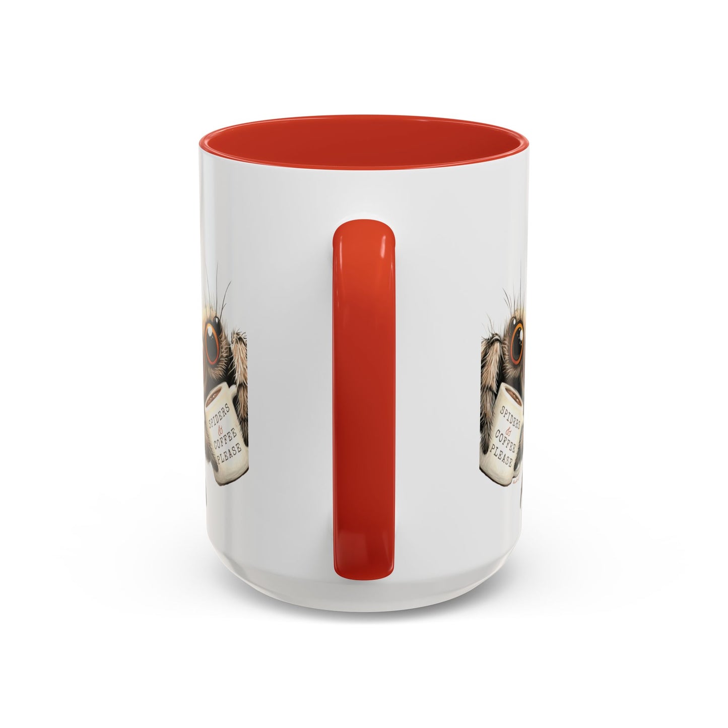 Spiders & Coffee Please MUG