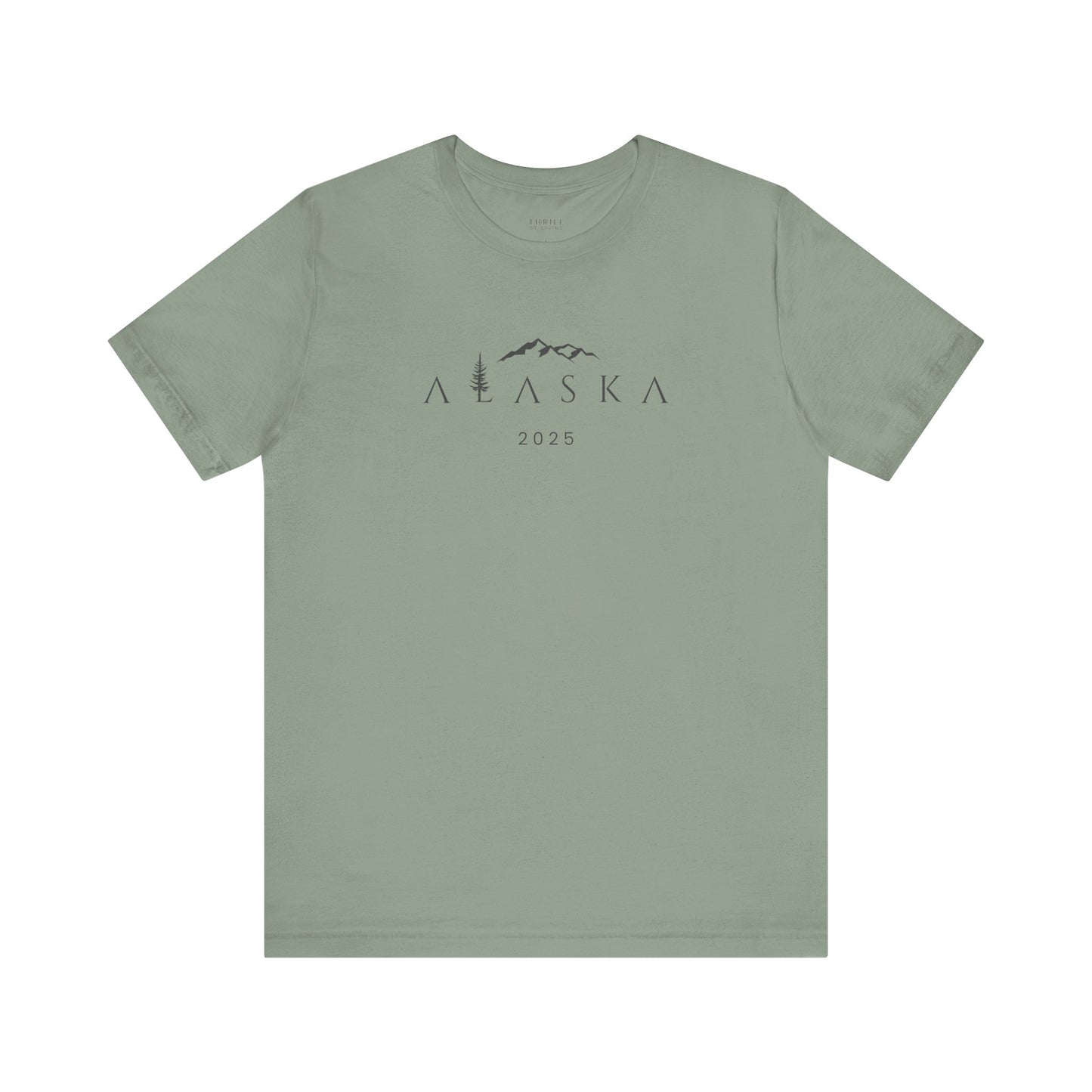 ALASKA Travel T-shirt