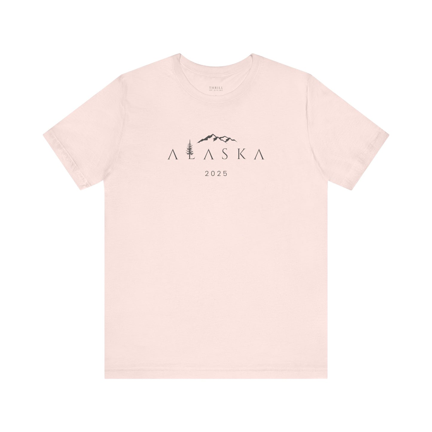 ALASKA Travel T-shirt