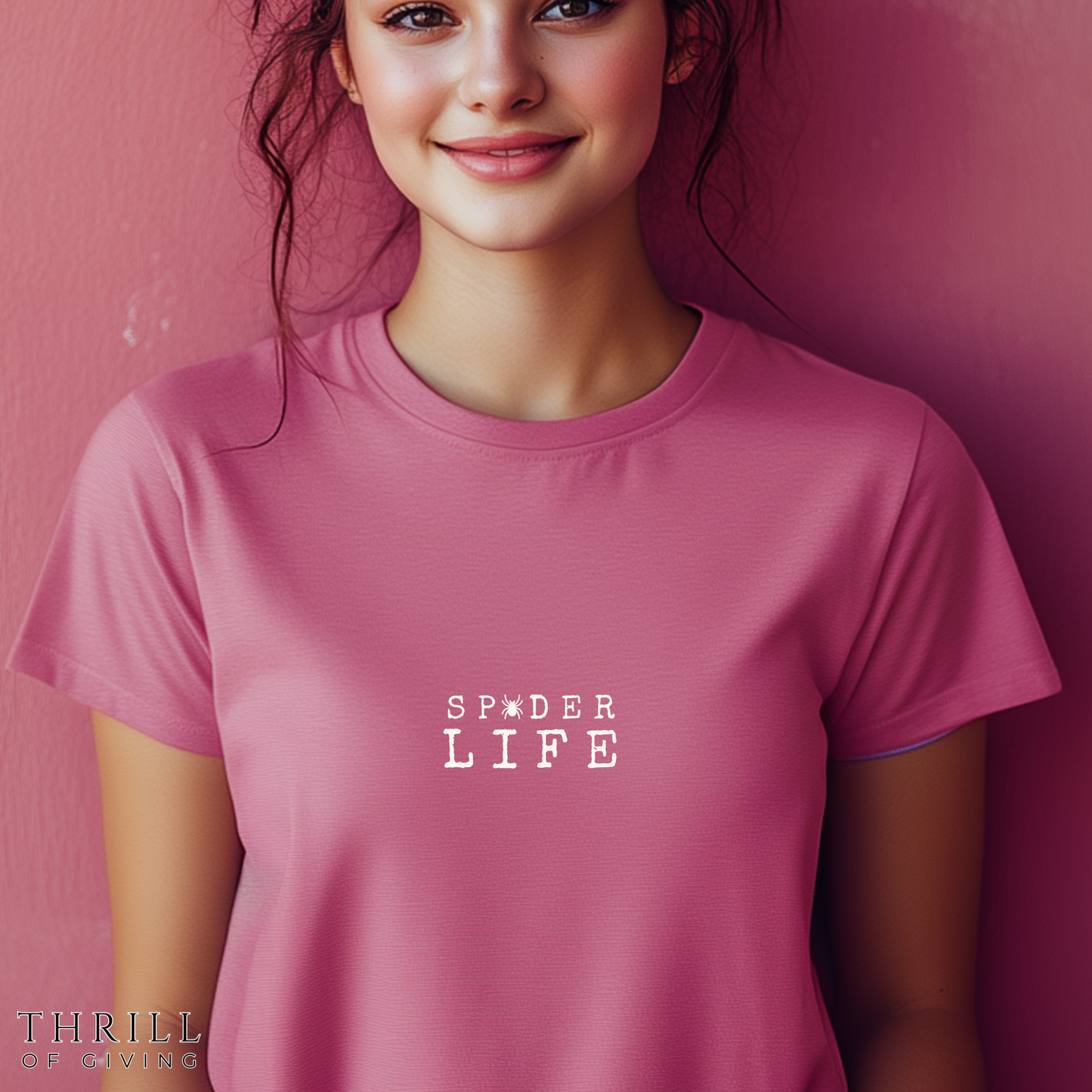 Spider Life T-shirt