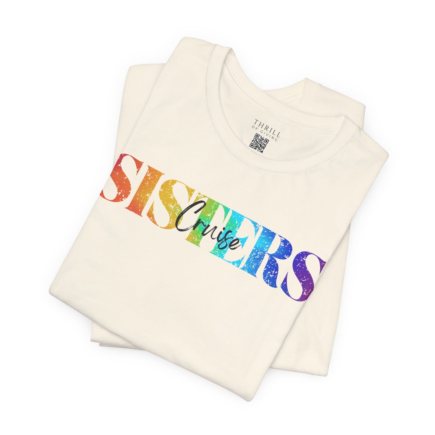 SISTER'S CRUISE T-shirt