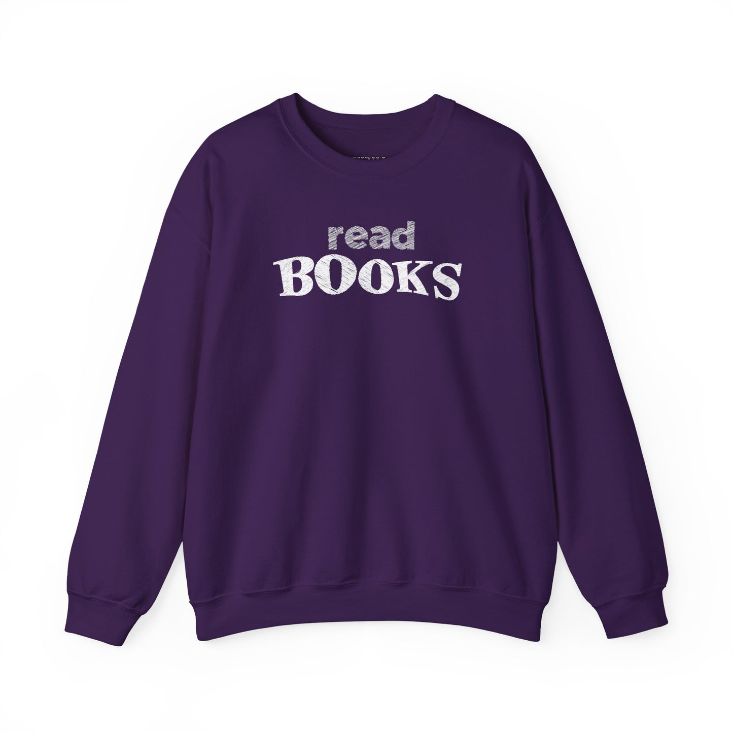 Read Books Sweatshirt