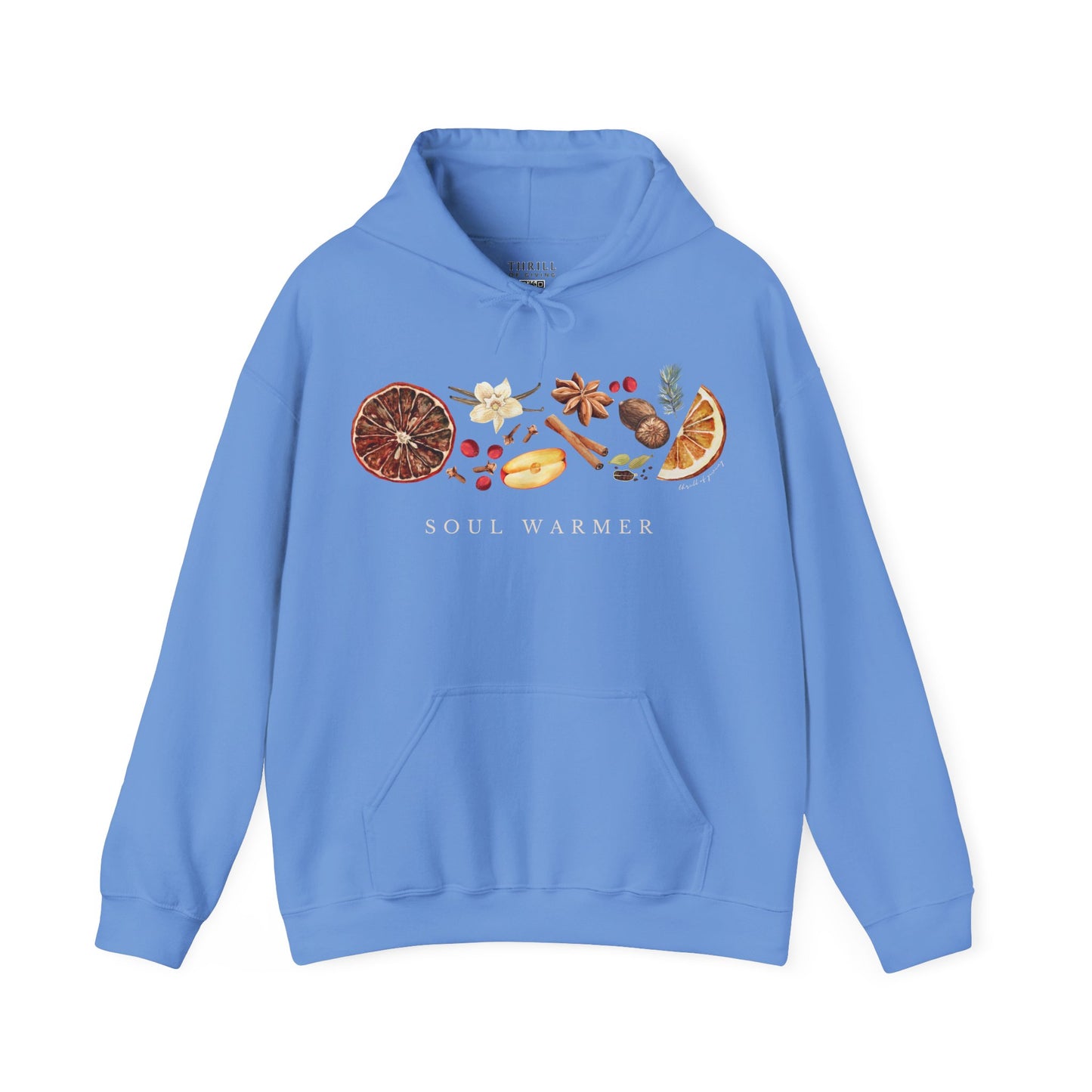Soul Warmer Hooded Sweatshirt