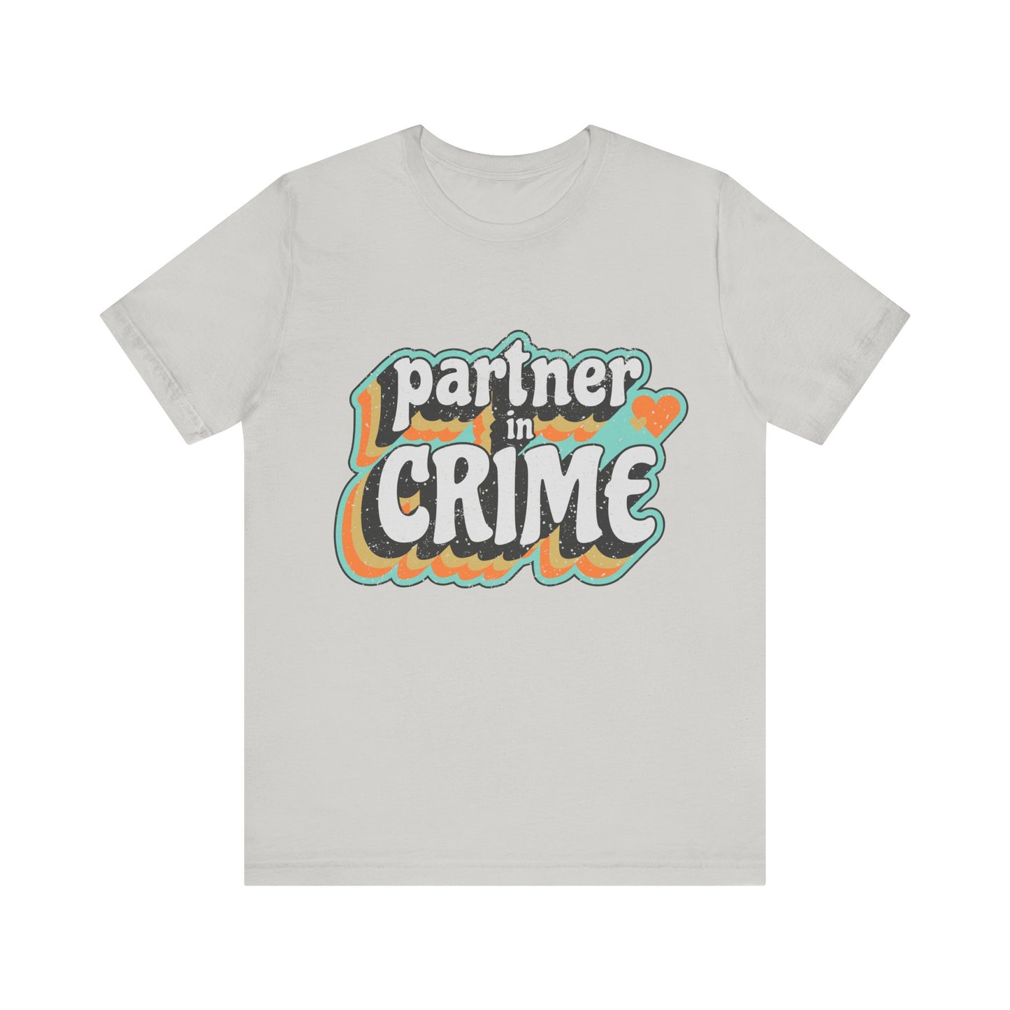 Partner in Crime T-shirt