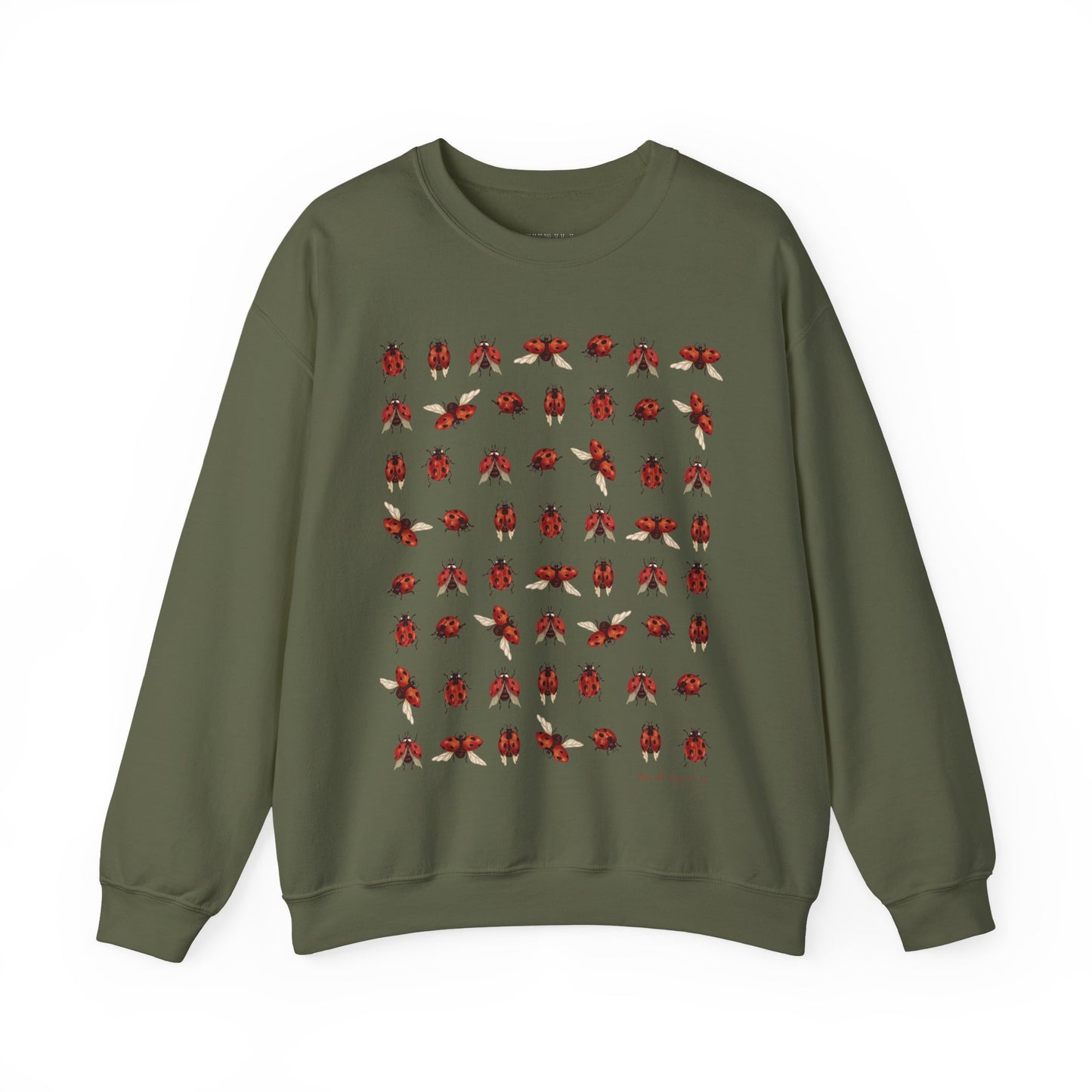 Ladybug Sweatshirt
