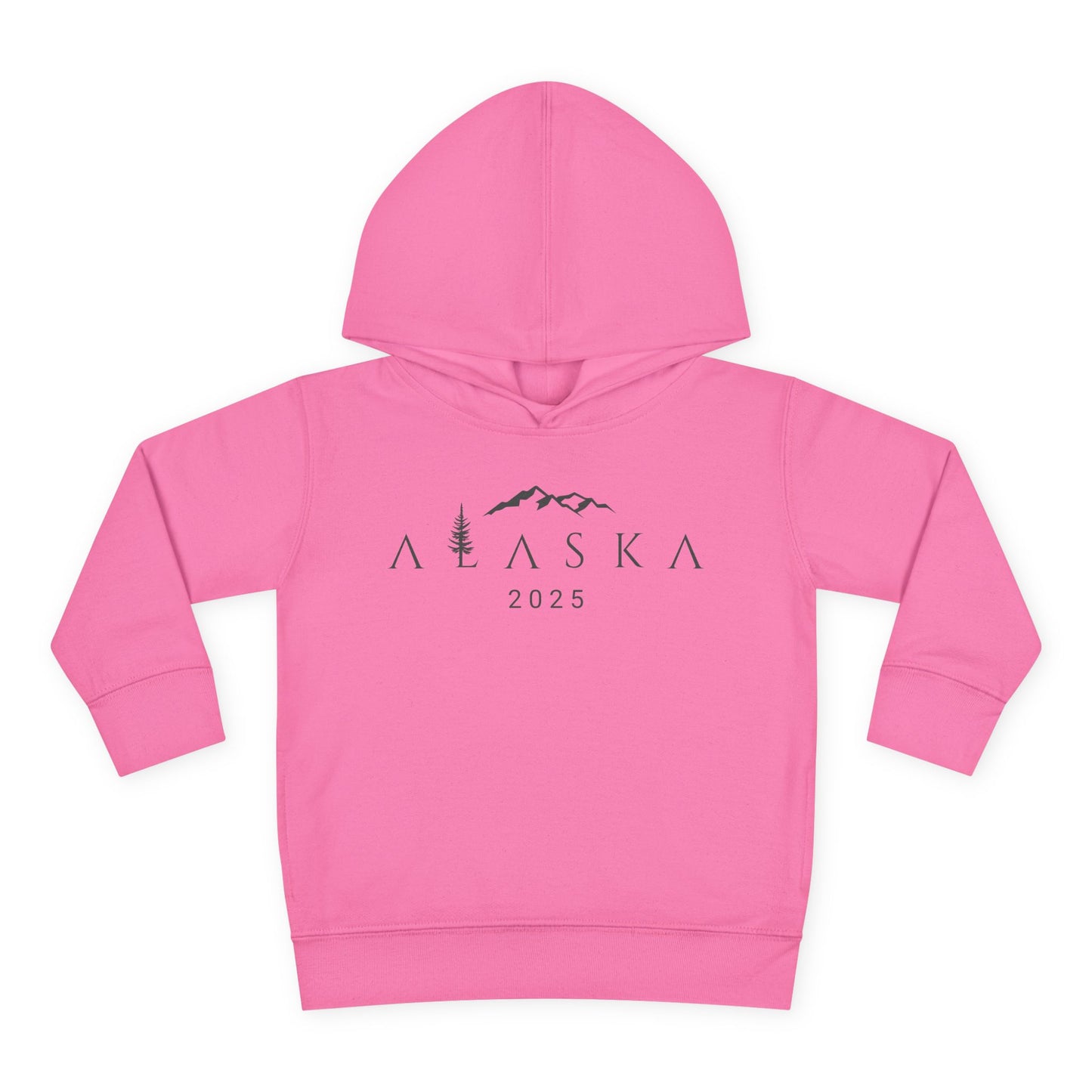 Custom ALASKA Hoodie - TODDLER Edition