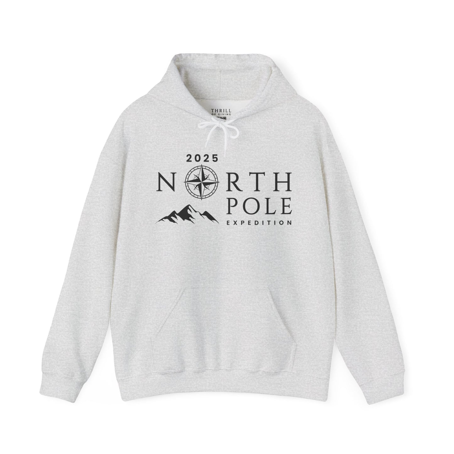 NORTH Pole - Expedition Hoodie