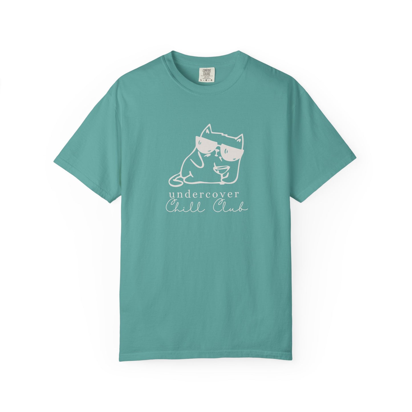 Undercover Travel Chill Club Tee