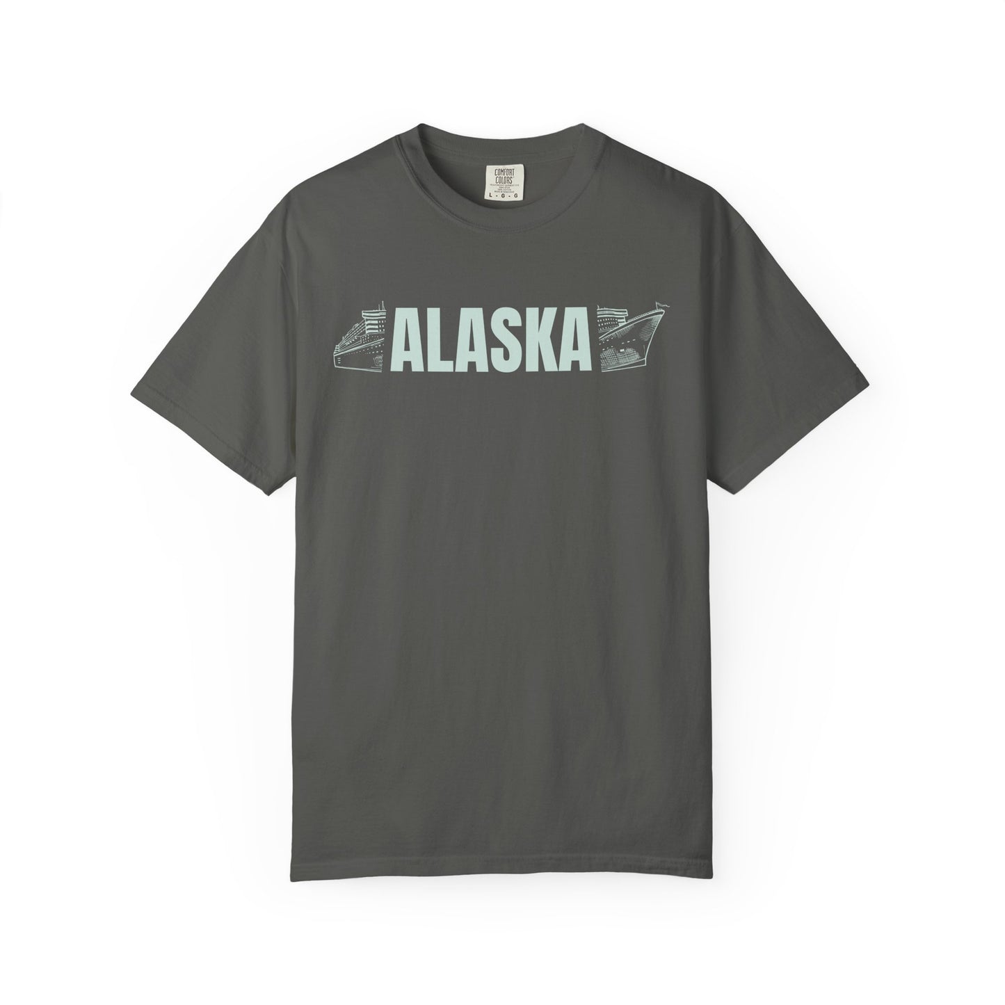Custom Destination Cruise T-shirt