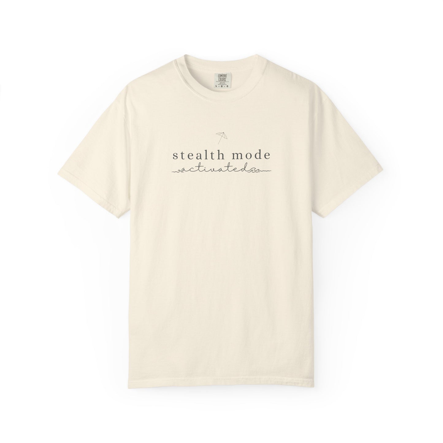 Funny Stealth Mode T-shirt