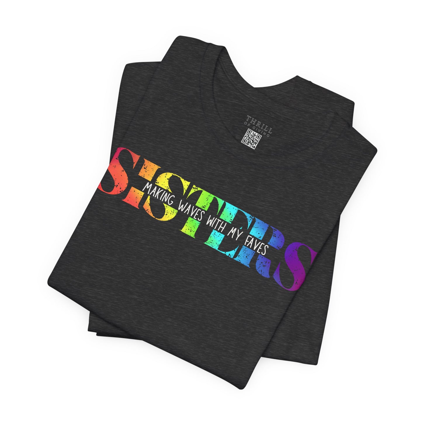 SISTER'S Beach & Cruise Vacay T-shirt
