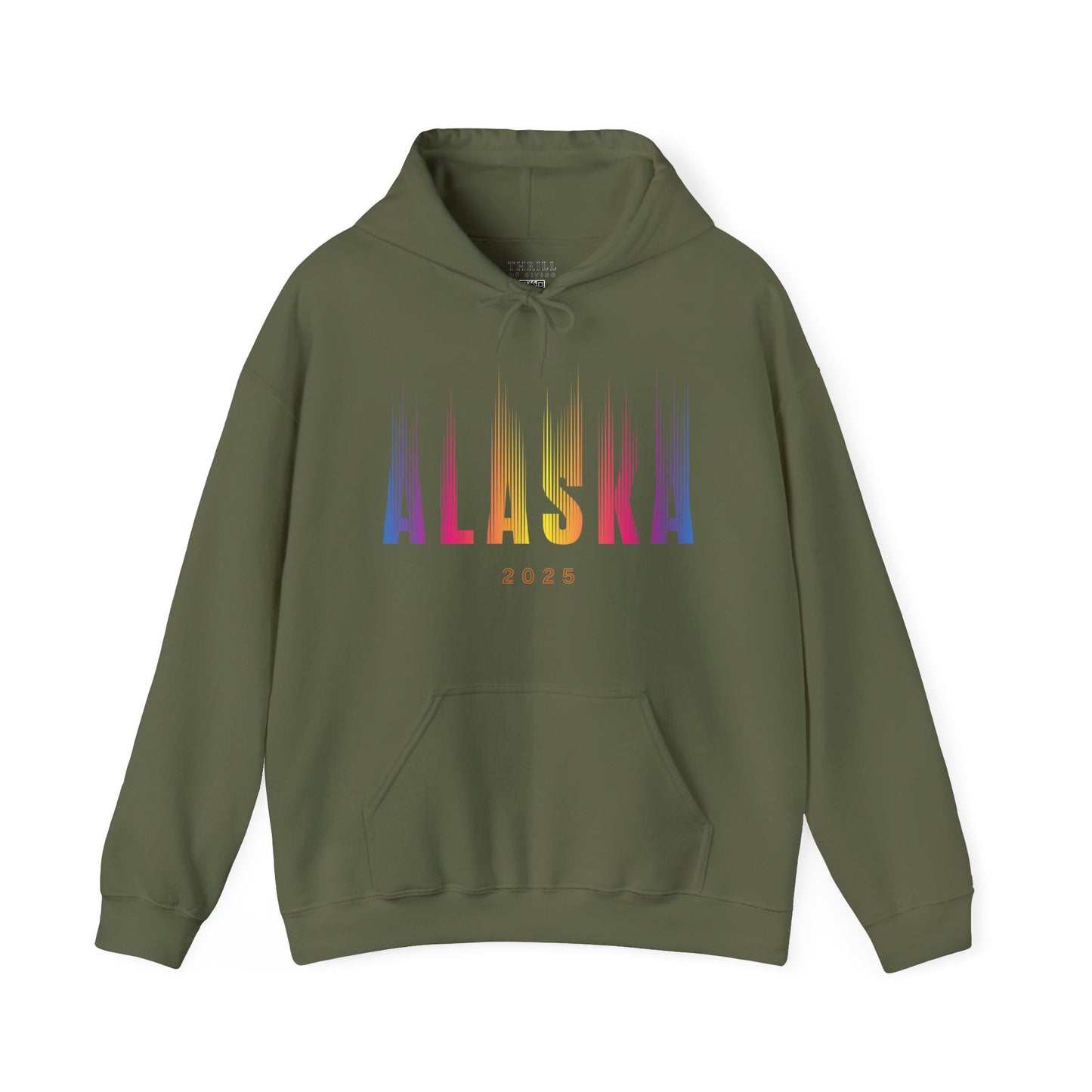 Aurora Borealis - ALASKA Hoodie