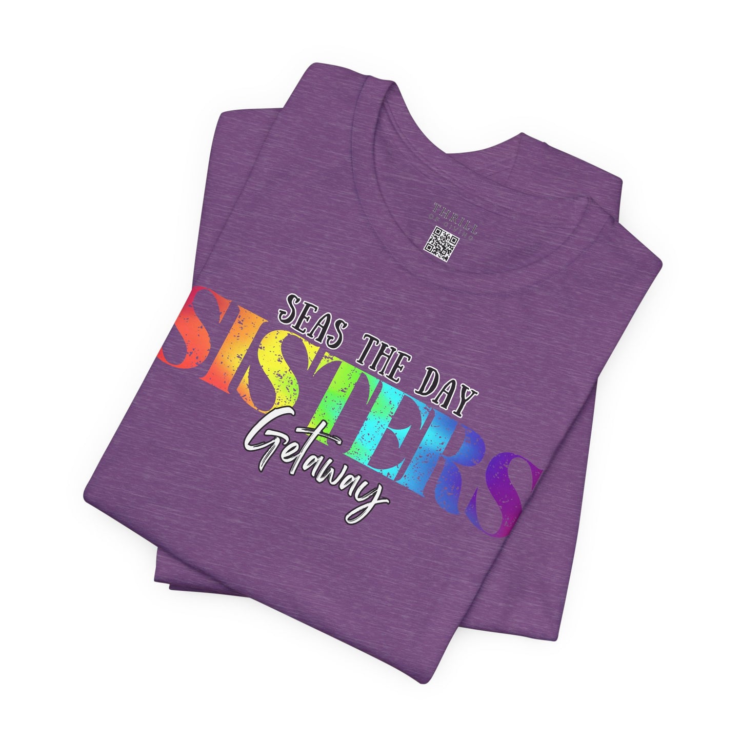 SISTER'S Cruise Getaway T-shirt