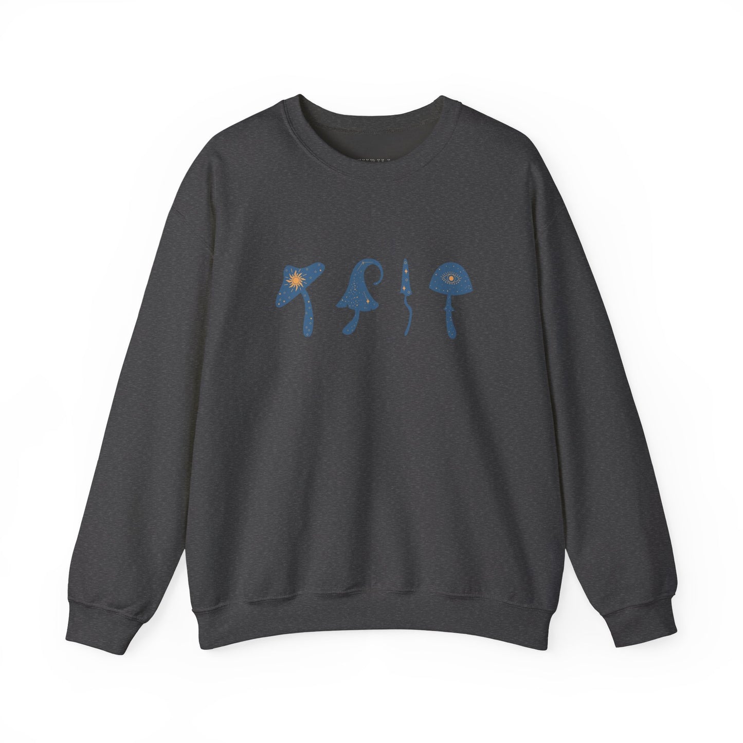 Celestial Mushroom sweatshirt