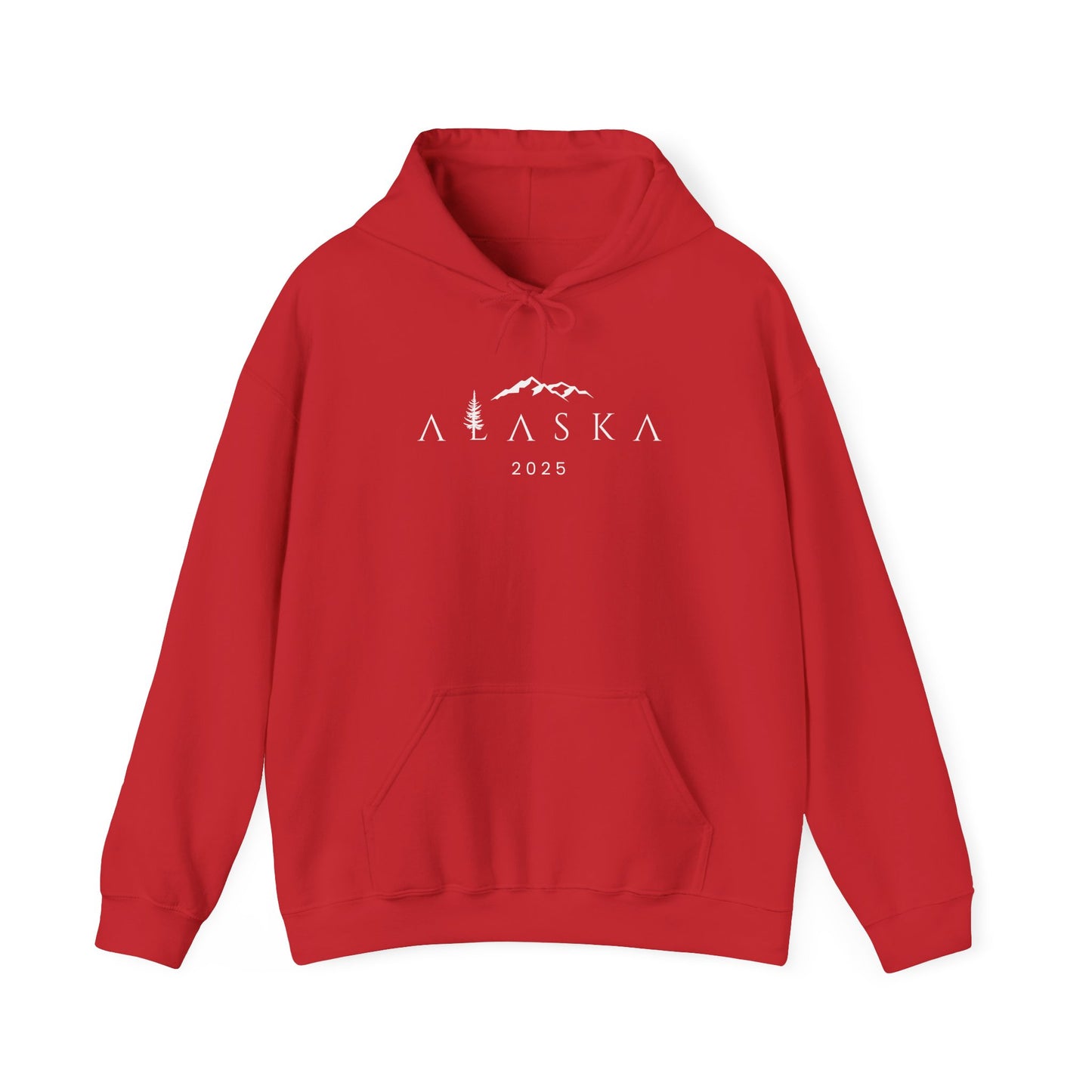 ALASKA Hoodie - BRIGHT COLORS Edition