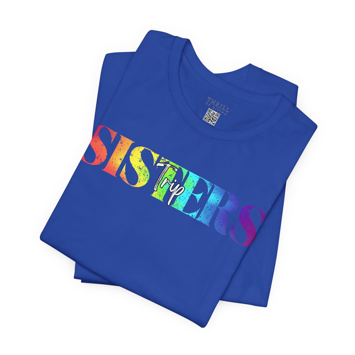 SISTER'S TRIP T-shirt