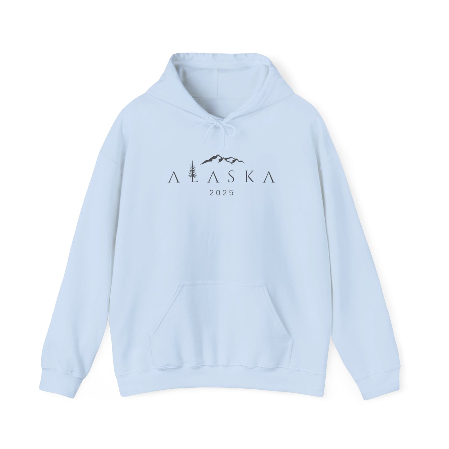 ALASKA Adventure Hoodie - The Minimalist