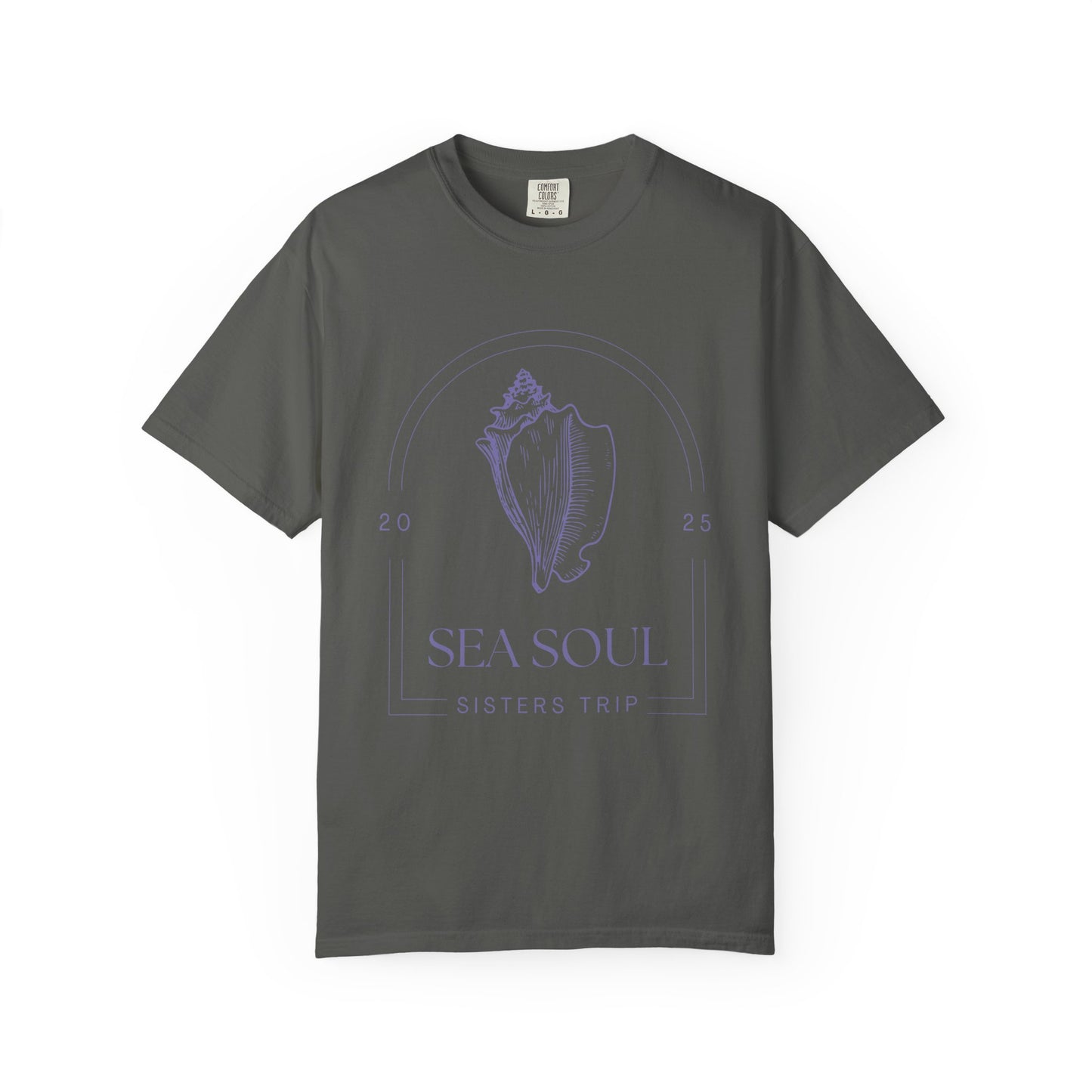 Sea Soul Sisters Trip T-shirt