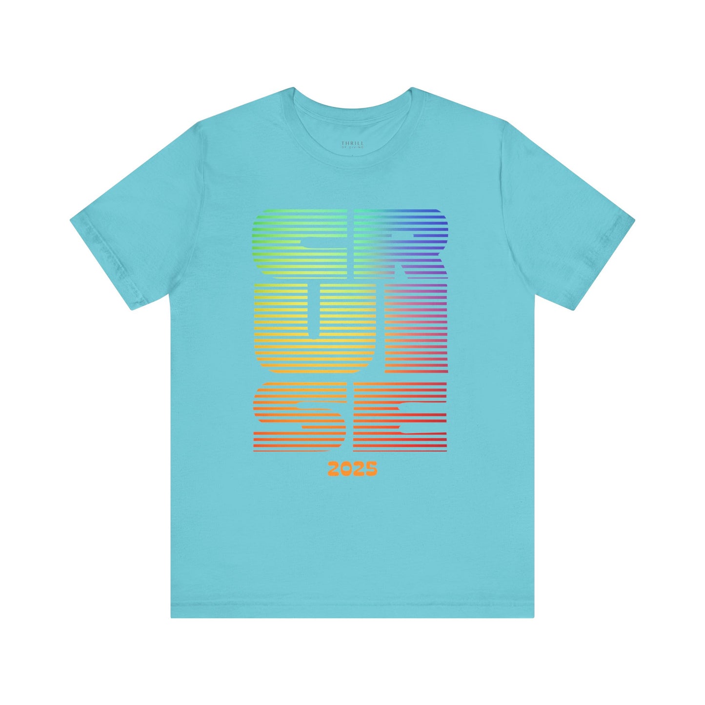 Neon Matching Cruise T-shirt