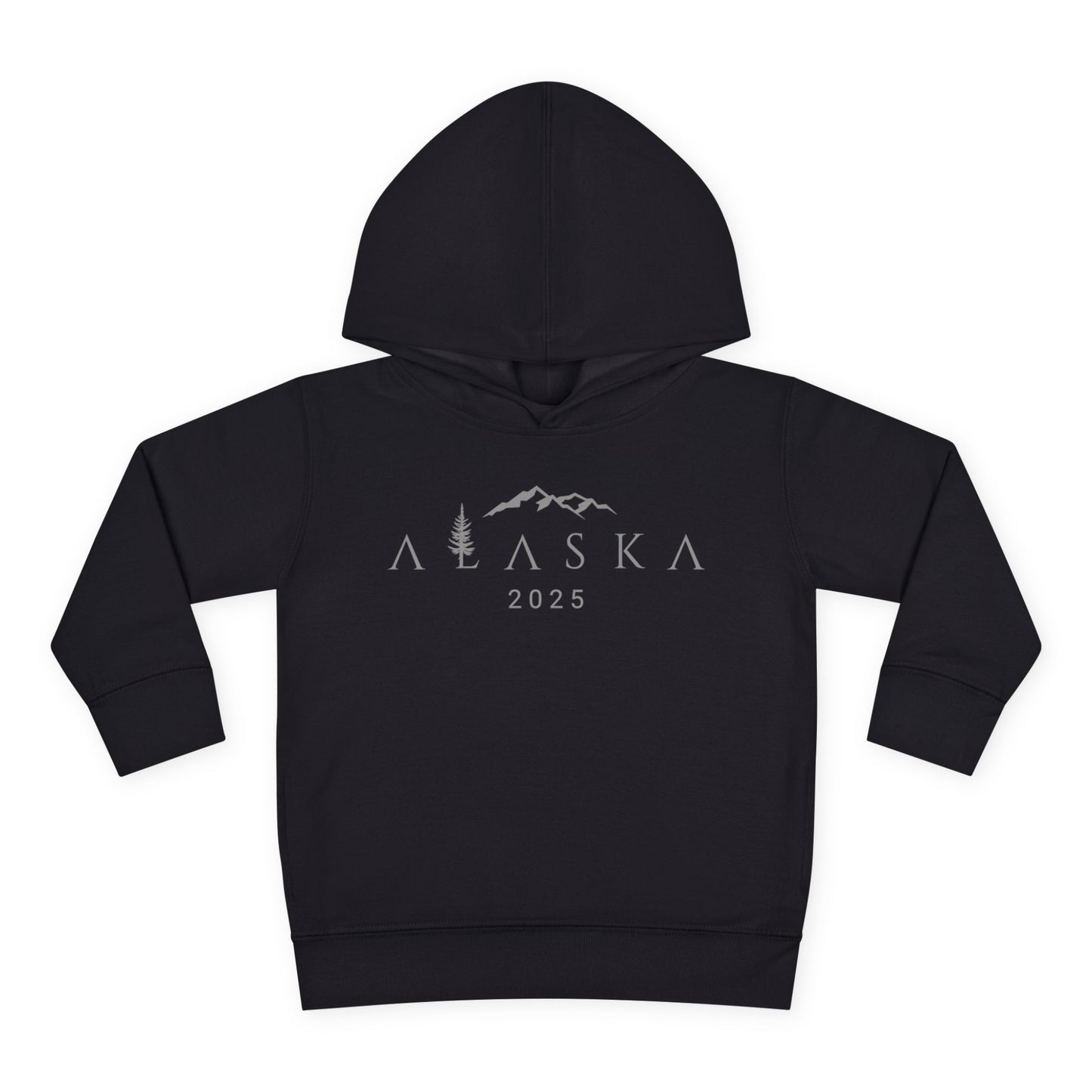 Custom ALASKA Hoodie - TODDLER Edition